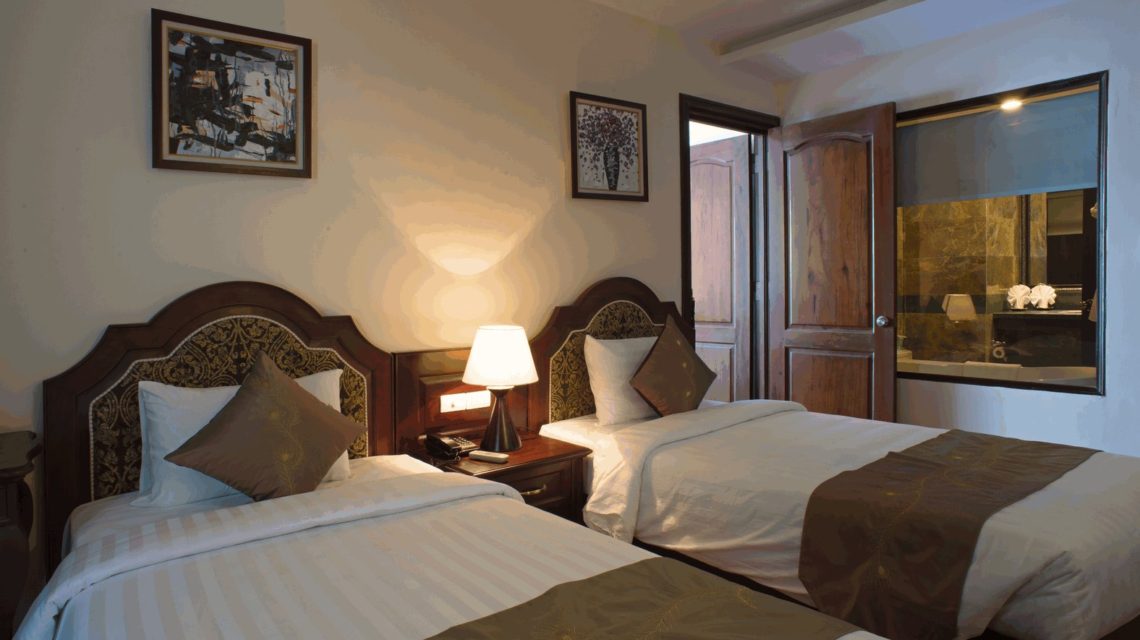 Review Catba Island Resort & Spa - Trở về với thiên nhiên