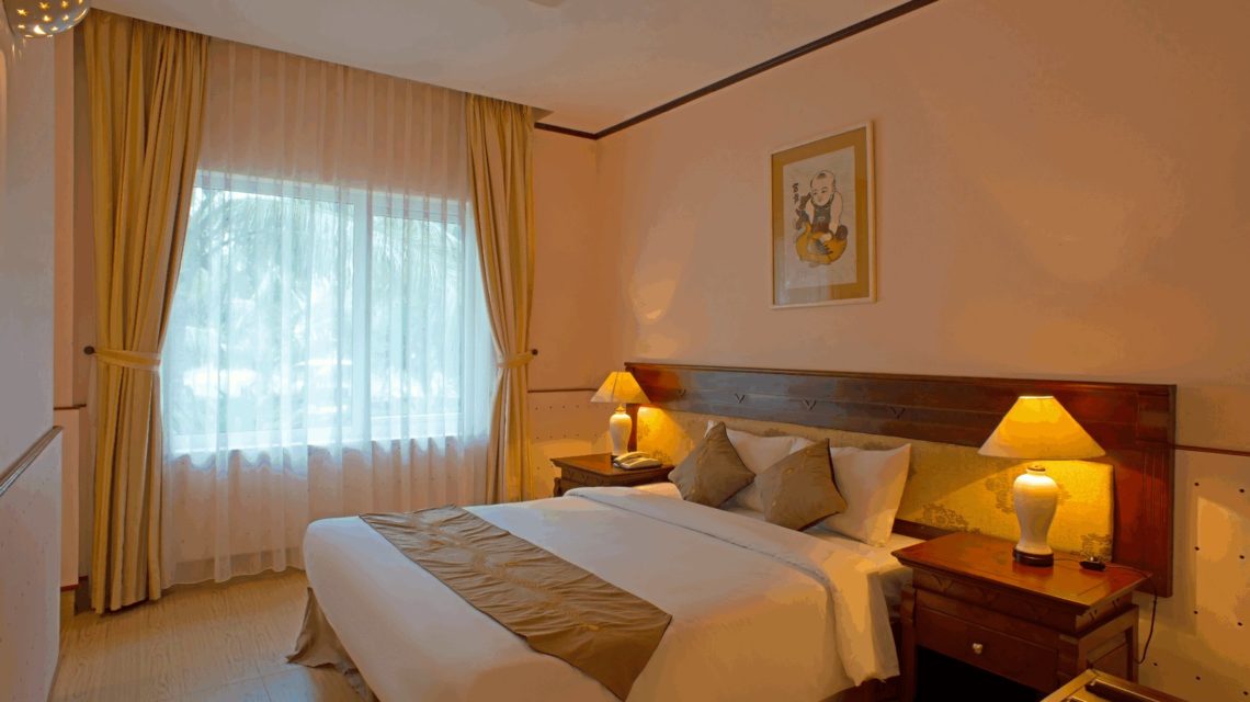 Review Catba Island Resort & Spa - Trở về với thiên nhiên