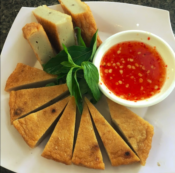 chả cá nha trang