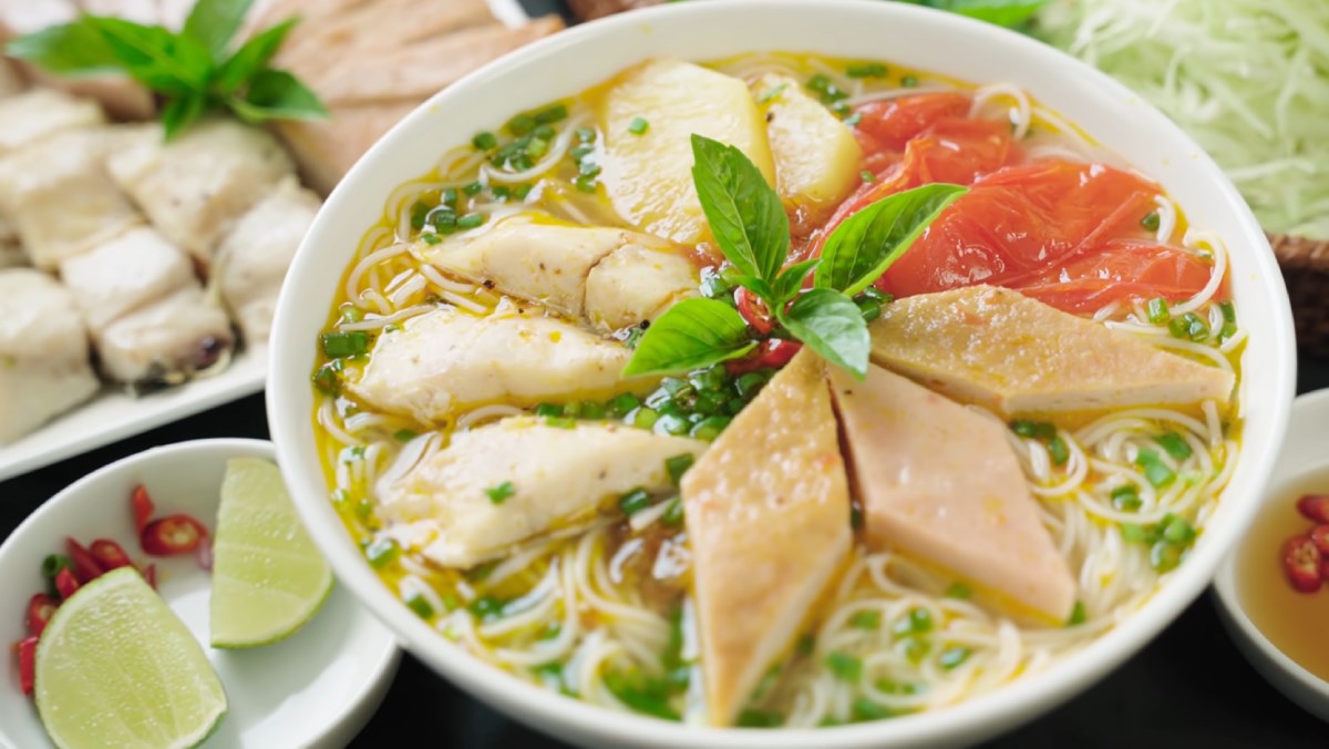 chả cá nha trang