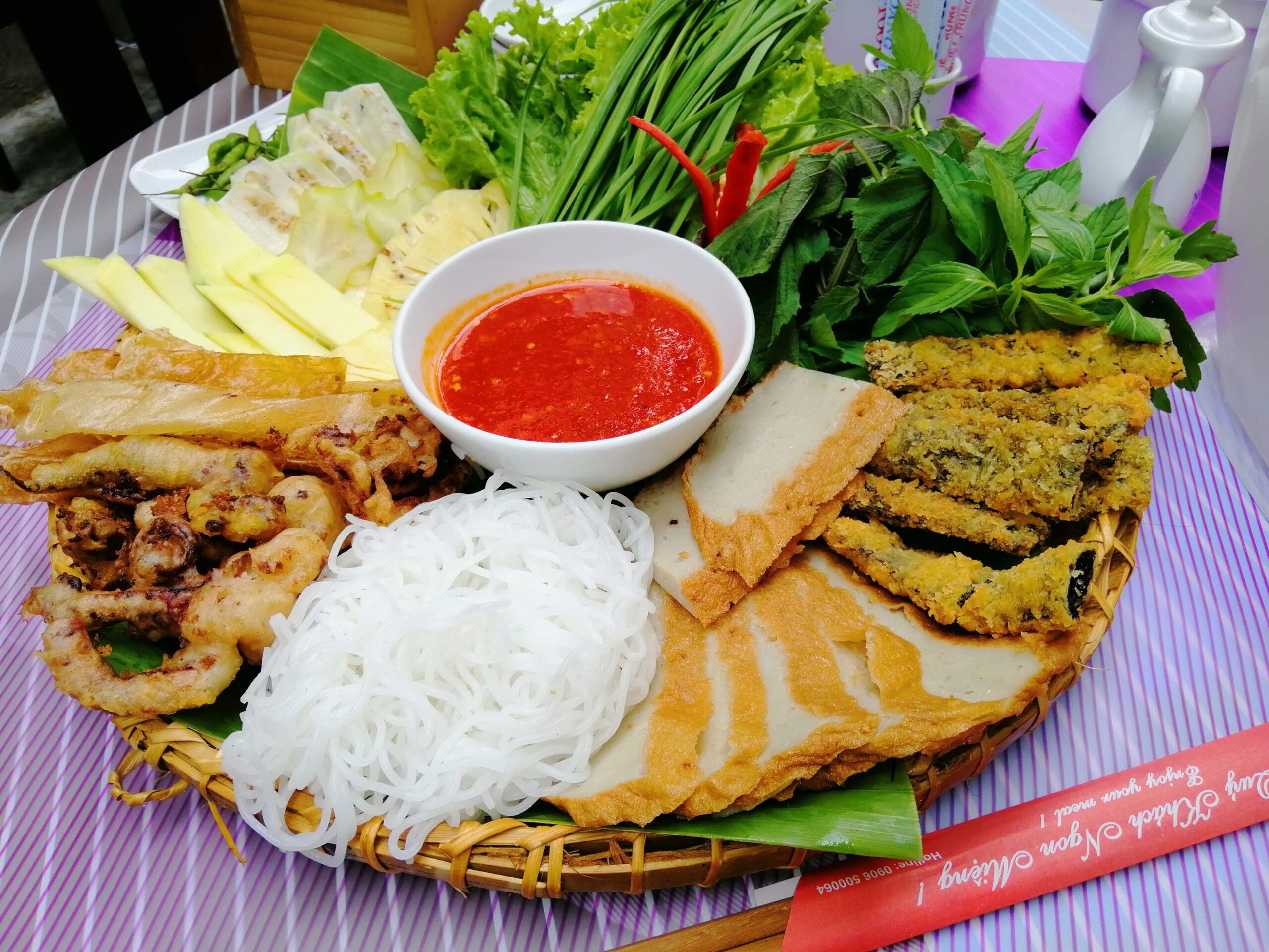 chả cá nha trang