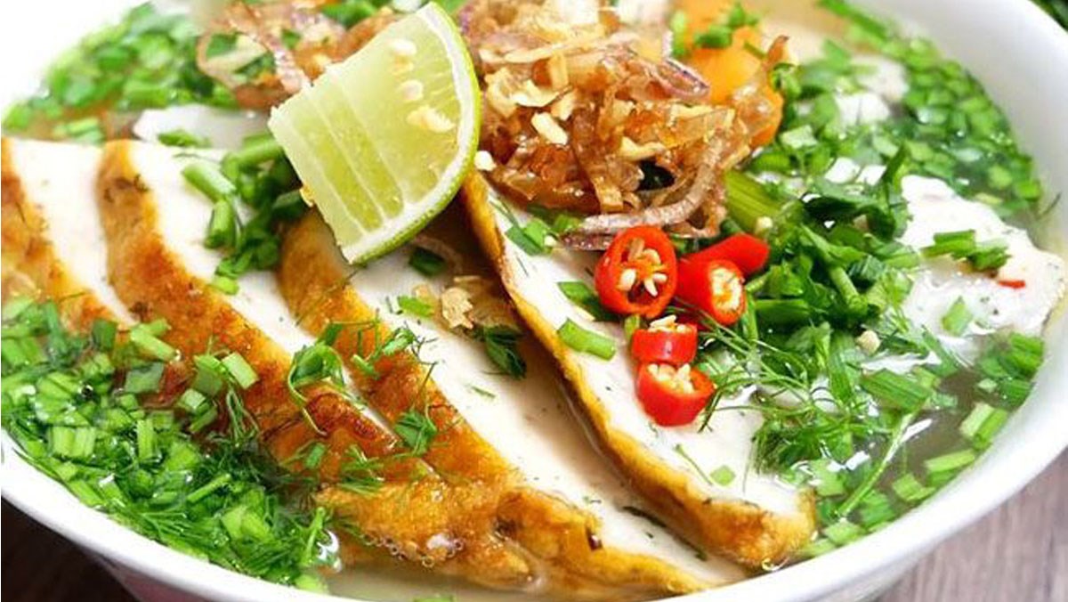 chả cá nha trang