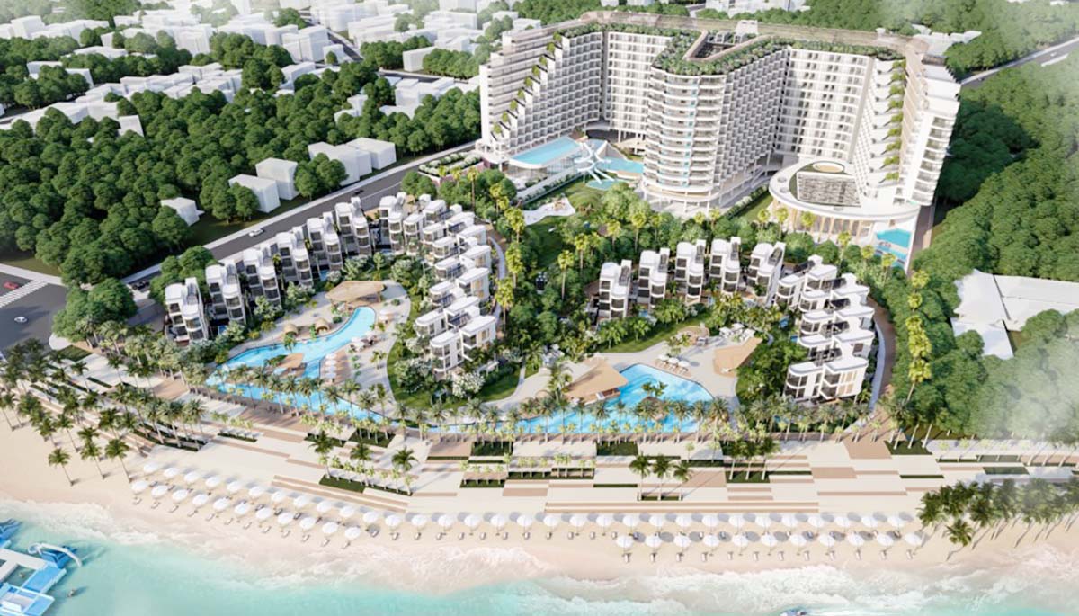 Charm Resort Long Hải - Viên ngọc quý giữa thiên nhiên