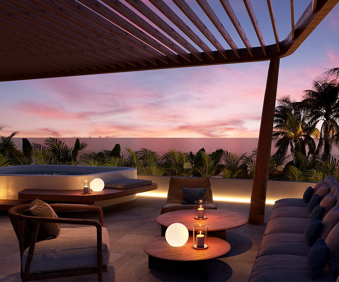 charm resort long hai 10