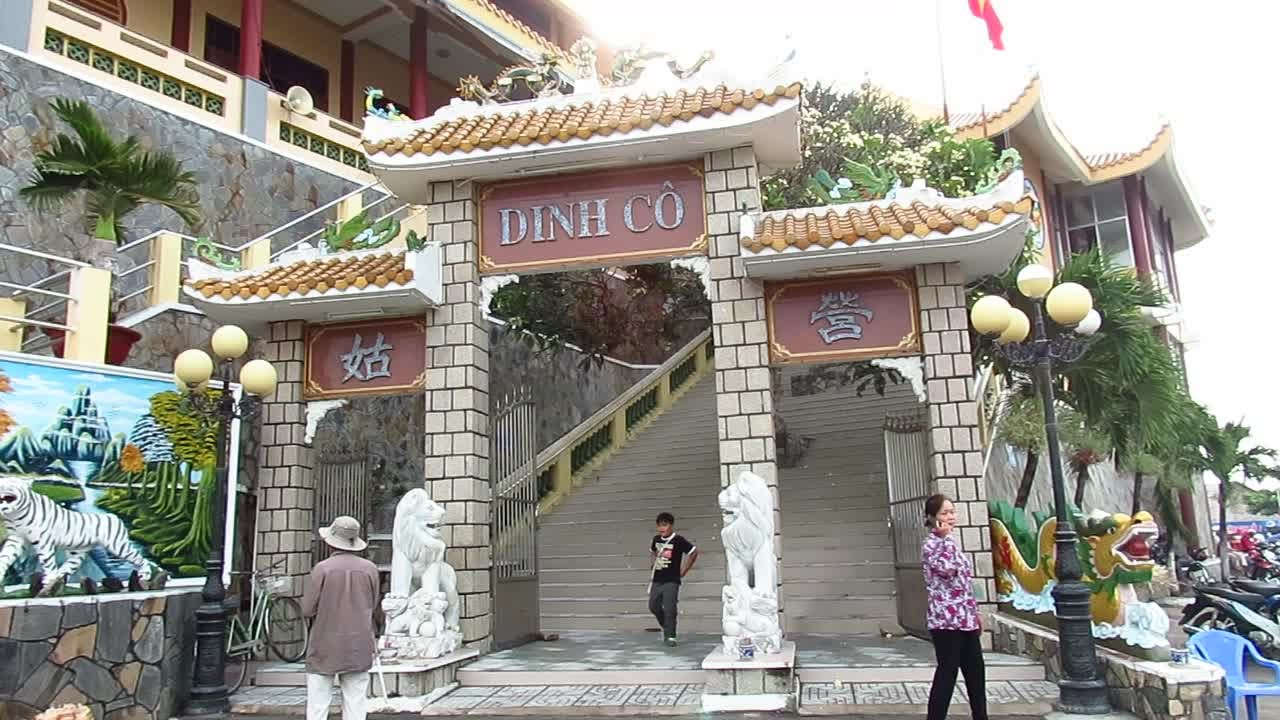 Charm Resort Long Hải - Viên ngọc quý giữa thiên nhiên