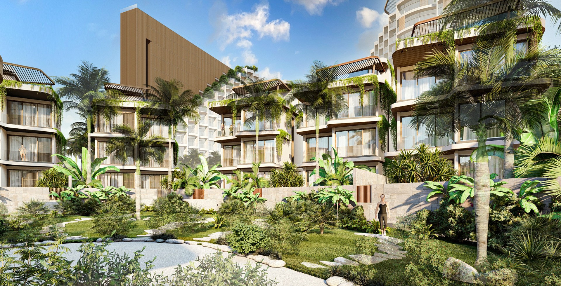 Charm Resort Long Hải - Viên ngọc quý giữa thiên nhiên