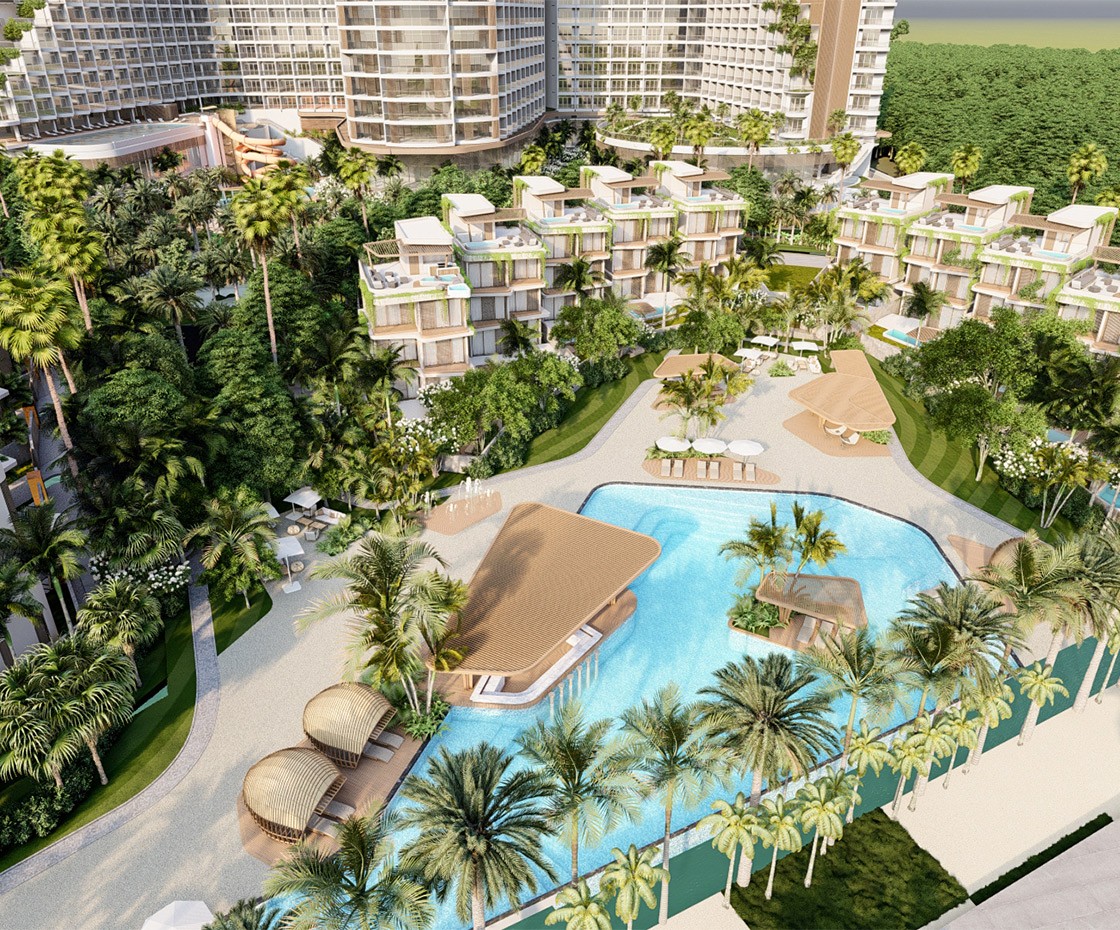 Charm Resort Long Hải - Viên ngọc quý giữa thiên nhiên