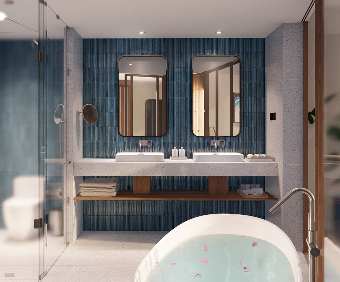 charm resort long hai 5