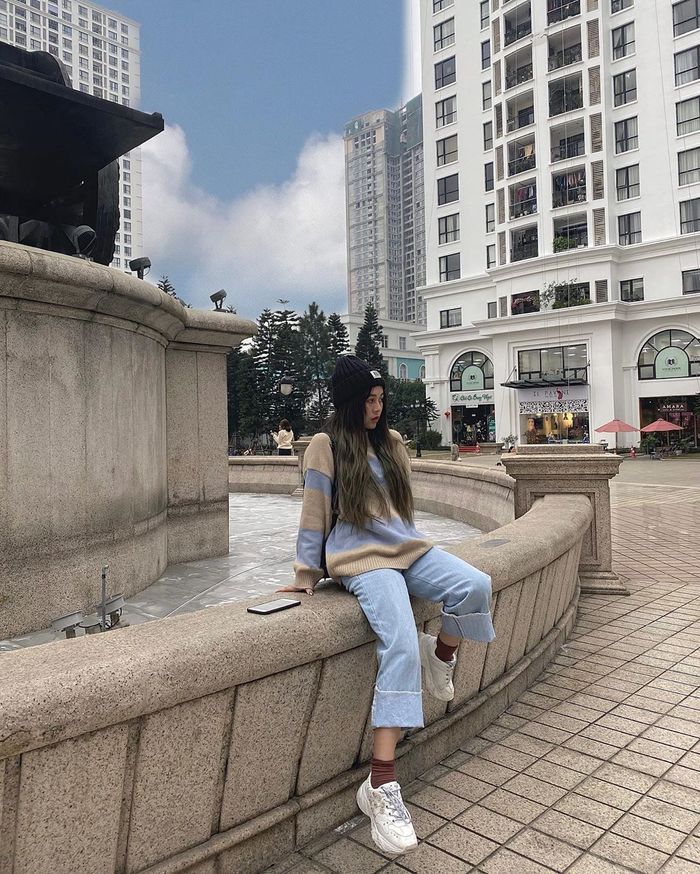 Hướng dẫn đi đến trung tâm thương mại Royal City