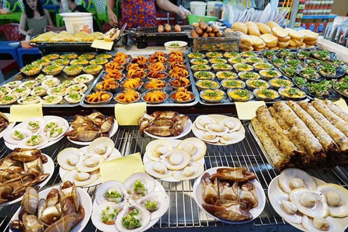 chợ đêm phú quốc