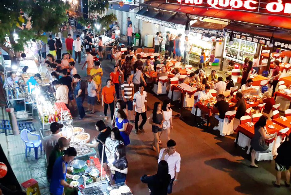 chợ đêm phú quốc