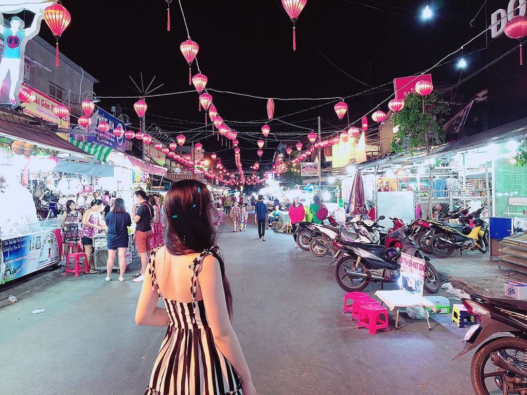chợ đêm phú quốc