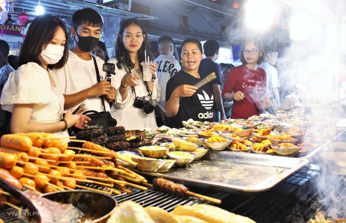chợ đêm phú quốc