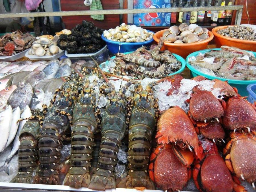 chợ đêm phú quốc