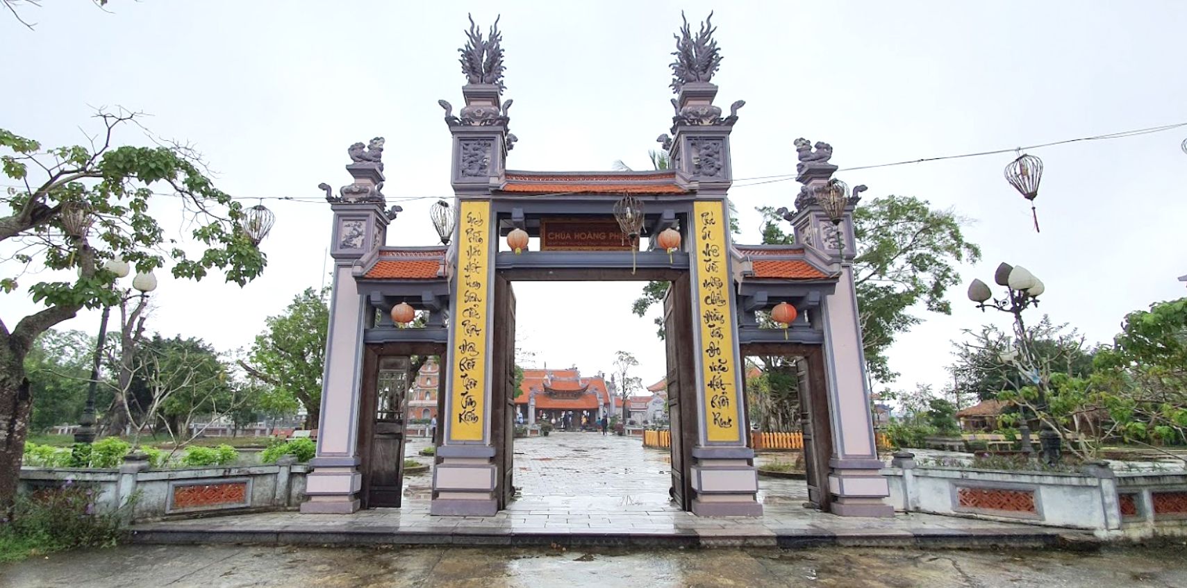 chùa Hoằng Phúc