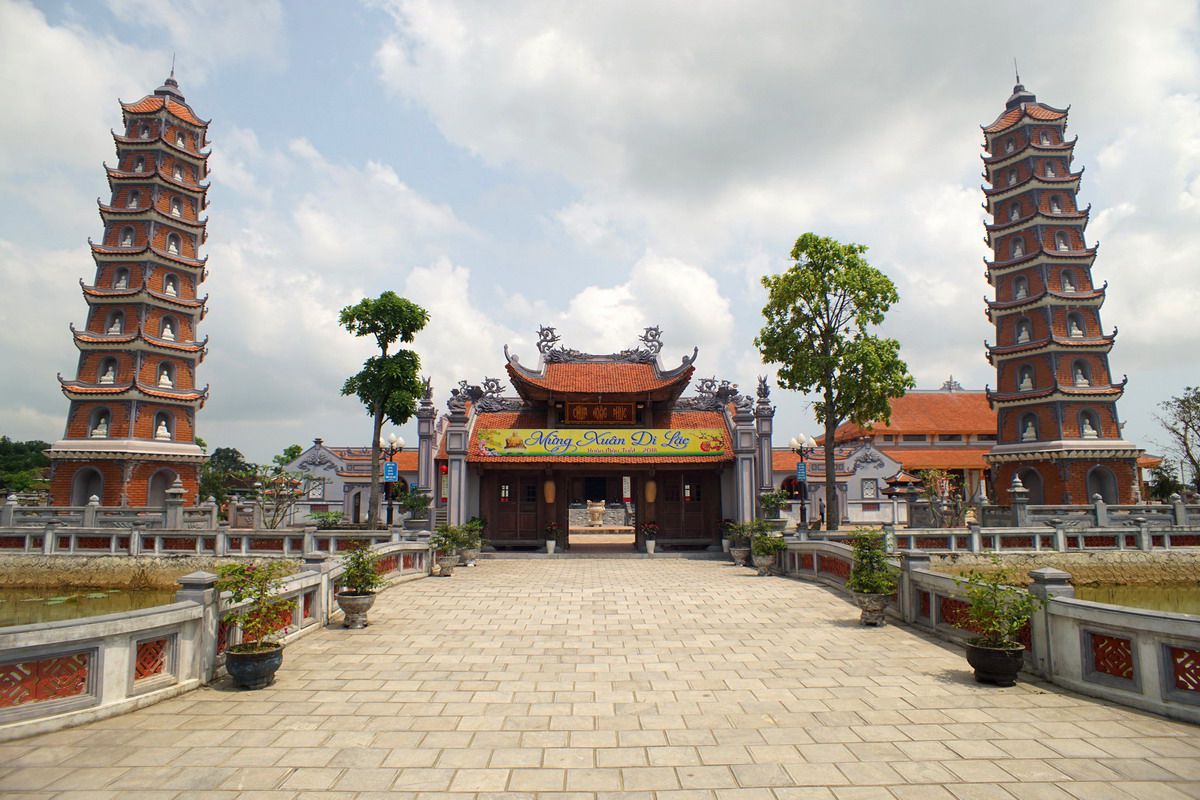 chùa Hoằng Phúc