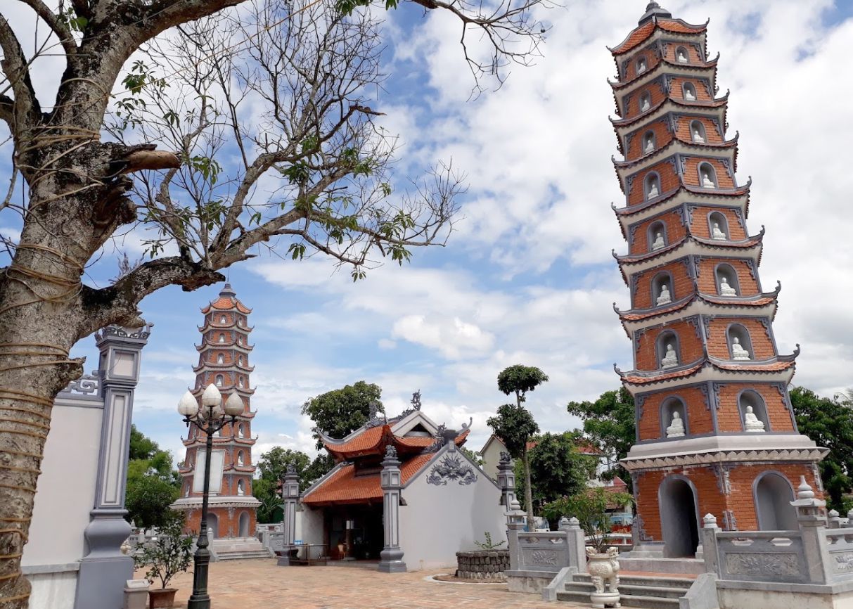 chùa Hoằng Phúc