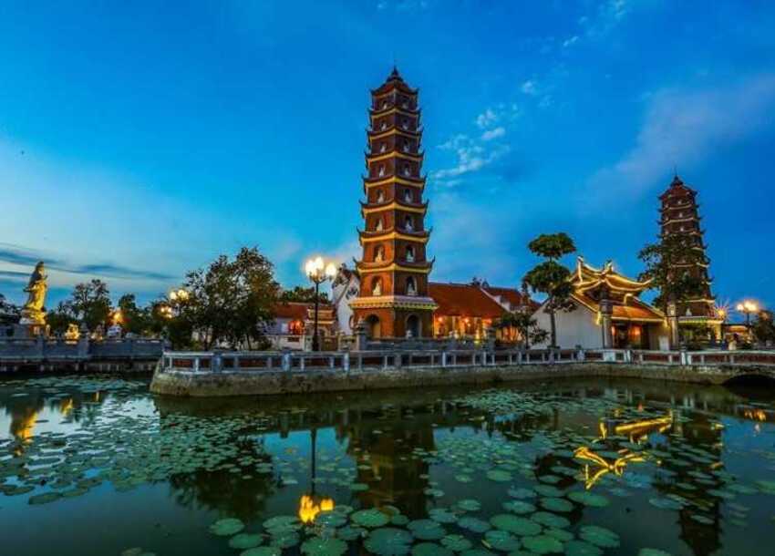 chùa Hoằng Phúc