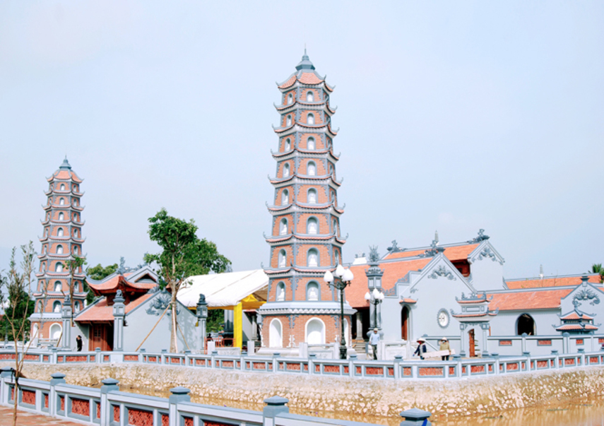 chùa Hoằng Phúc