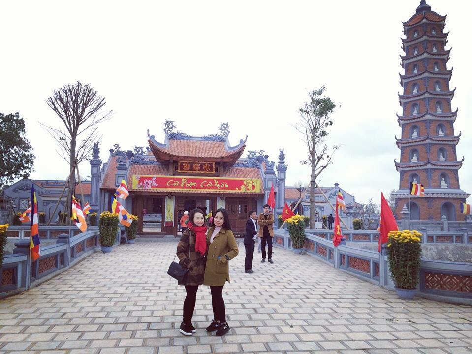 chùa Hoằng Phúc