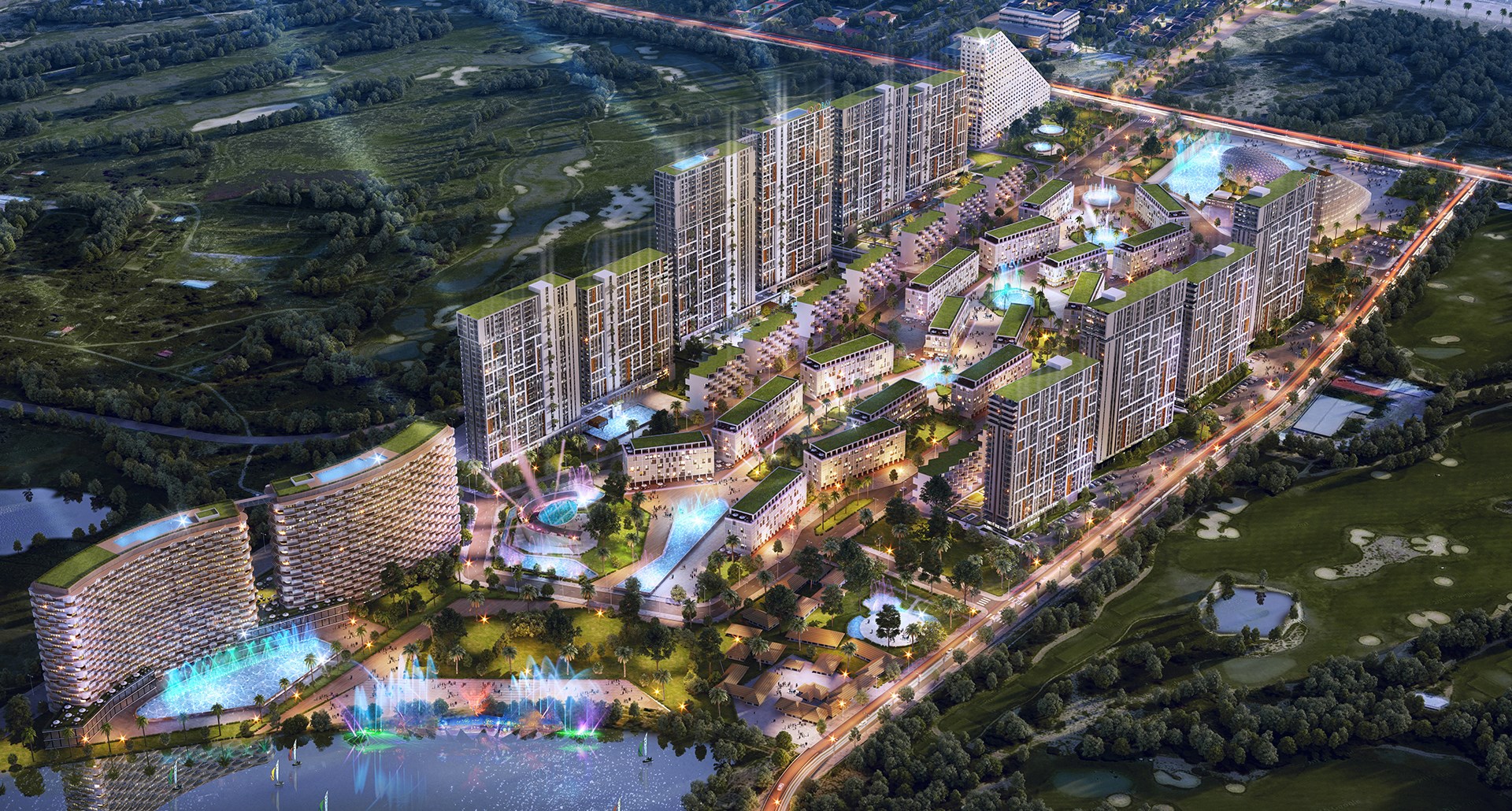 Cocobay Đà Nẵng - Nơi đẳng cấp và thăng hoa hội tụ 