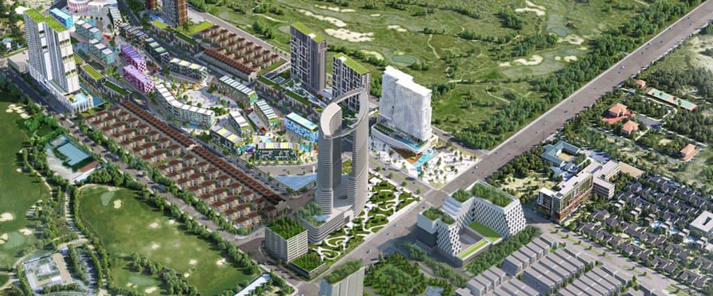 Cocobay Đà Nẵng - Nơi đẳng cấp và thăng hoa hội tụ 