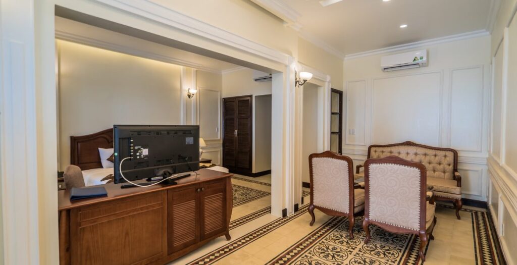 Côn Đảo Resort - Khu nghỉ dưỡng mang nét cổ kính thời Pháp thuộc 
