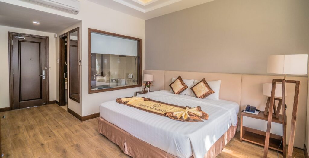 Côn Đảo Resort - Khu nghỉ dưỡng mang nét cổ kính thời Pháp thuộc 