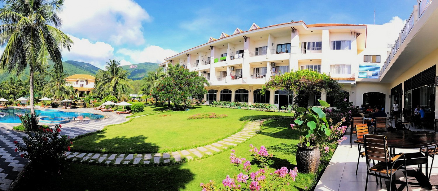 Côn Đảo Resort - Khu nghỉ dưỡng mang nét cổ kính thời Pháp thuộc 