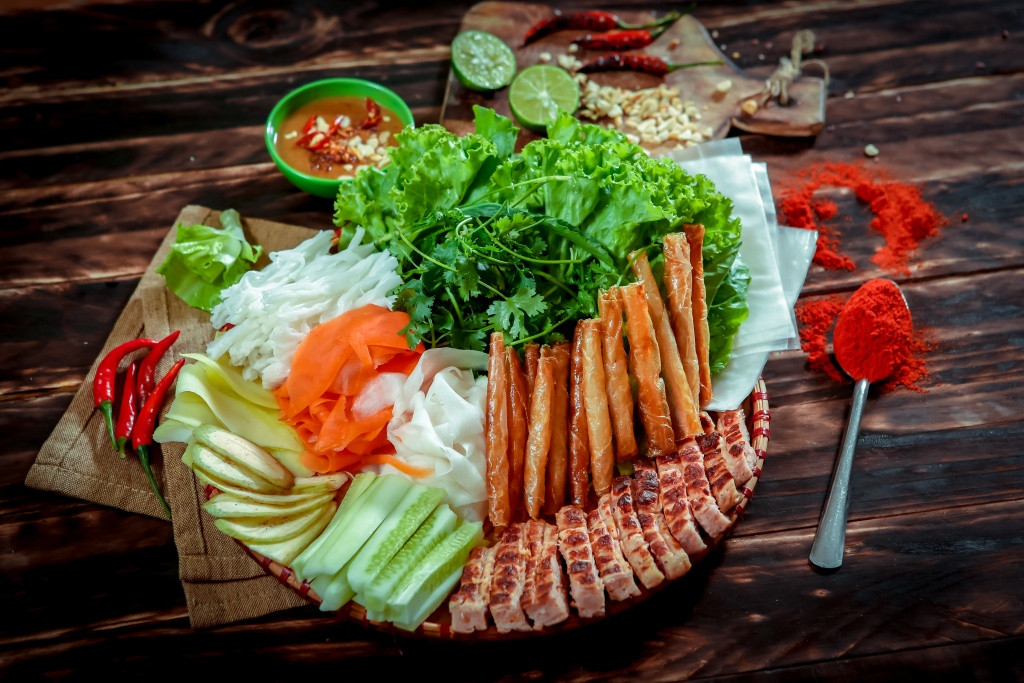đặc sản Nha Trang