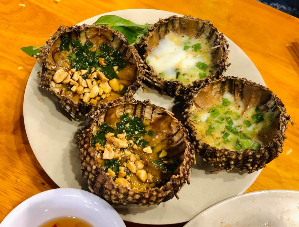 đặc sản Nha Trang
