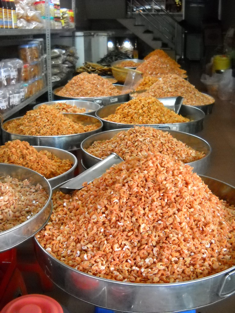 Điểm qua các địa chỉ bán tôm khô tại Cà Mau chất lượng, uy tín