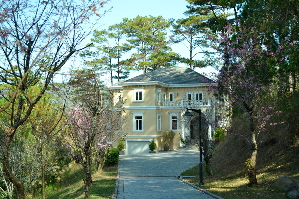 Dalat Edensee Lake Resort & Spa - Nơi giao hoà giữa trời đất và thiên nhiên