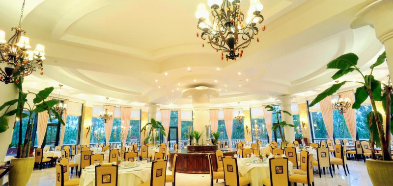 Dalat Edensee Lake Resort & Spa - Nơi giao hoà giữa trời đất và thiên nhiên