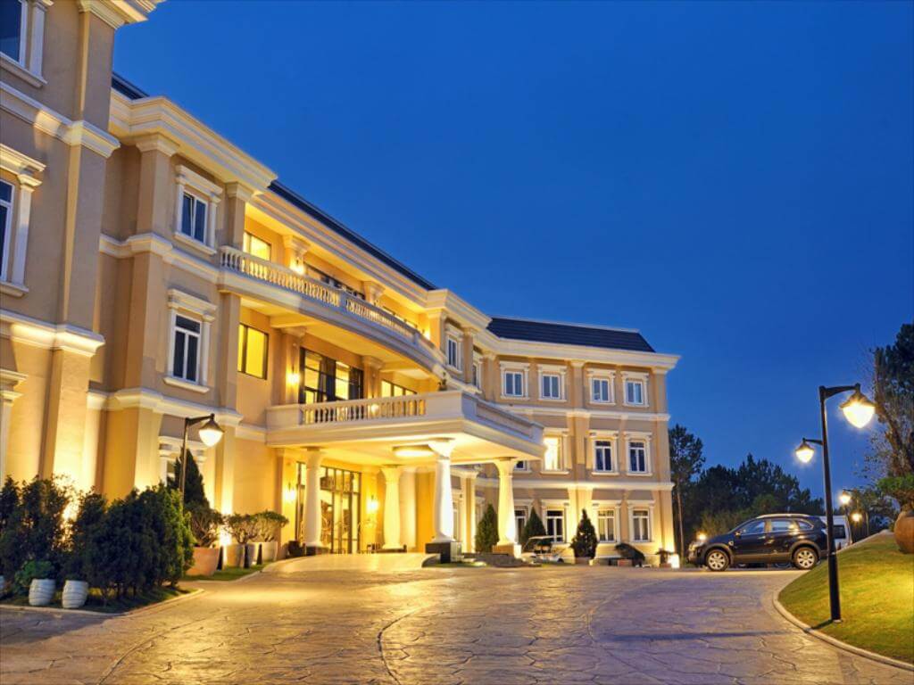 Dalat Edensee Lake Resort & Spa - Nơi giao hoà giữa trời đất và thiên nhiên