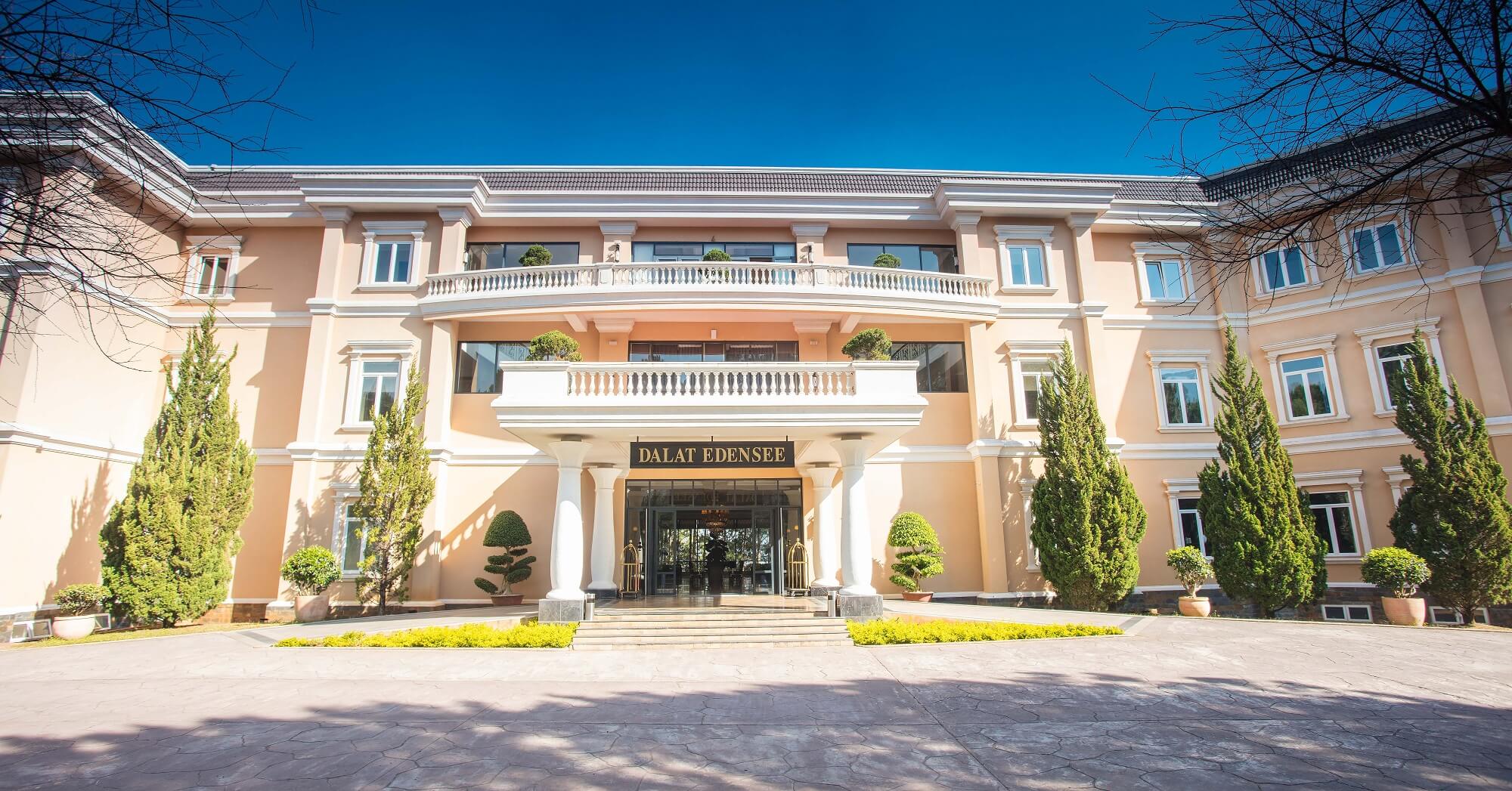 Dalat Edensee Lake Resort & Spa - Nơi giao hoà giữa trời đất và thiên nhiên