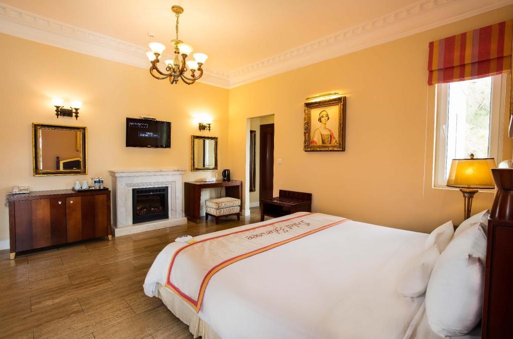 Dalat Edensee Lake Resort & Spa - Nơi giao hoà giữa trời đất và thiên nhiên