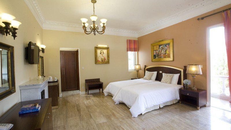 Dalat Edensee Lake Resort & Spa - Nơi giao hoà giữa trời đất và thiên nhiên