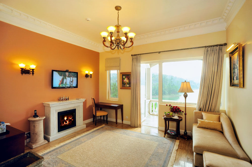 Dalat Edensee Lake Resort & Spa - Nơi giao hoà giữa trời đất và thiên nhiên