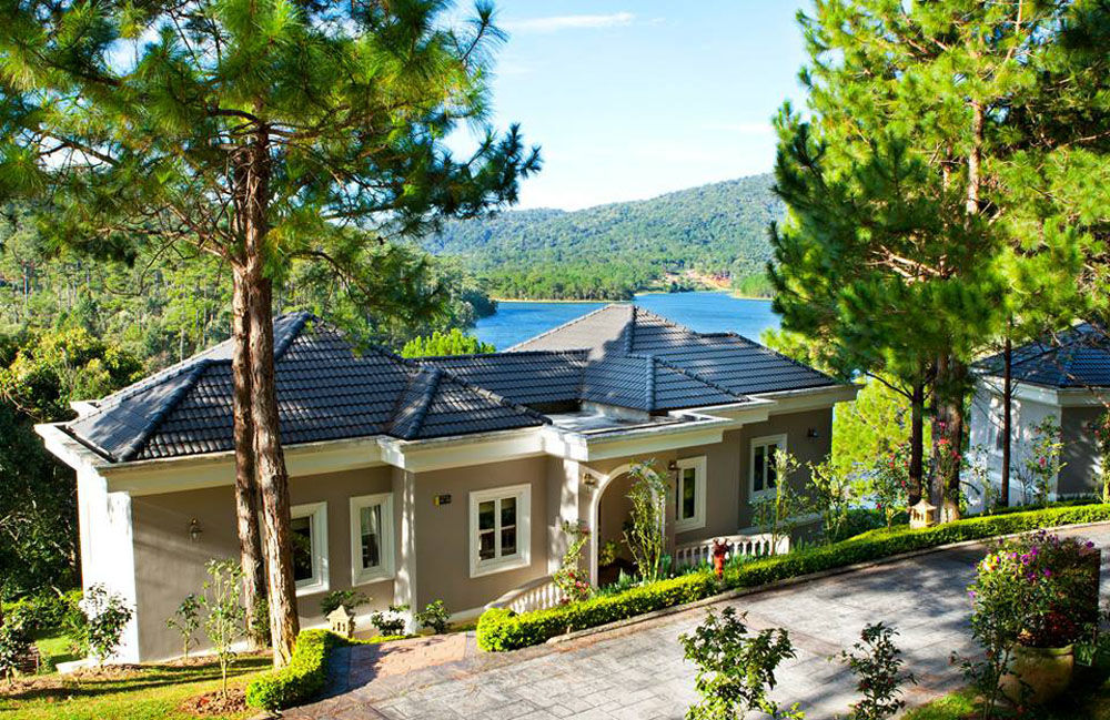 Dalat Edensee Lake Resort & Spa - Nơi giao hoà giữa trời đất và thiên nhiên