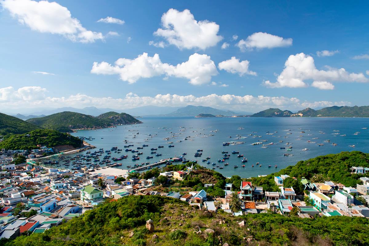 du lịch cam ranh