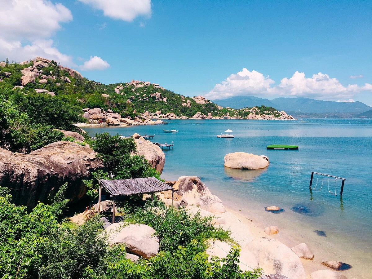 du lịch cam ranh