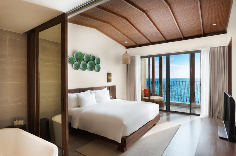 Dusit Princess Moonrise Beach Resort - Nét đẹp độc đáo trên biển Phú Quốc 
