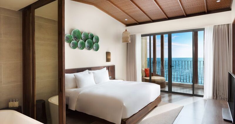 Dusit Princess Moonrise Beach Resort - Nét đẹp độc đáo trên biển Phú Quốc 