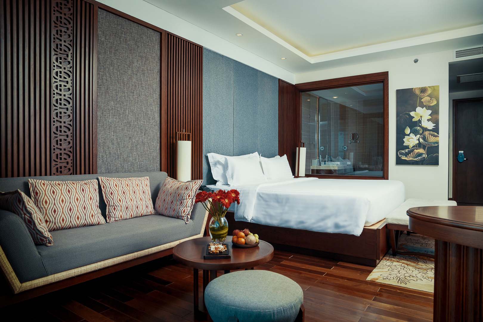 Duyên Hà Resort Cam Ranh - Phong cách châu Âu độc đáo