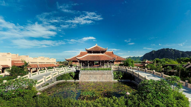 Emeralda Ninh Bình – Trở Về Ký Ức Của Làng Quê Bắc Bộ Xưa