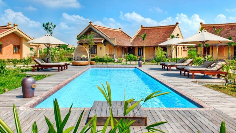 Emeralda Ninh Bình – Trở Về Ký Ức Của Làng Quê Bắc Bộ Xưa
