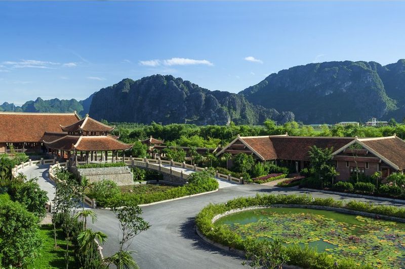 Emeralda Ninh Bình – Trở Về Ký Ức Của Làng Quê Bắc Bộ Xưa