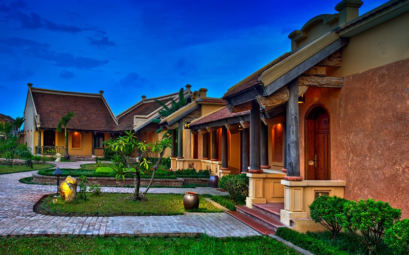 Emeralda Ninh Bình – Trở Về Ký Ức Của Làng Quê Bắc Bộ Xưa