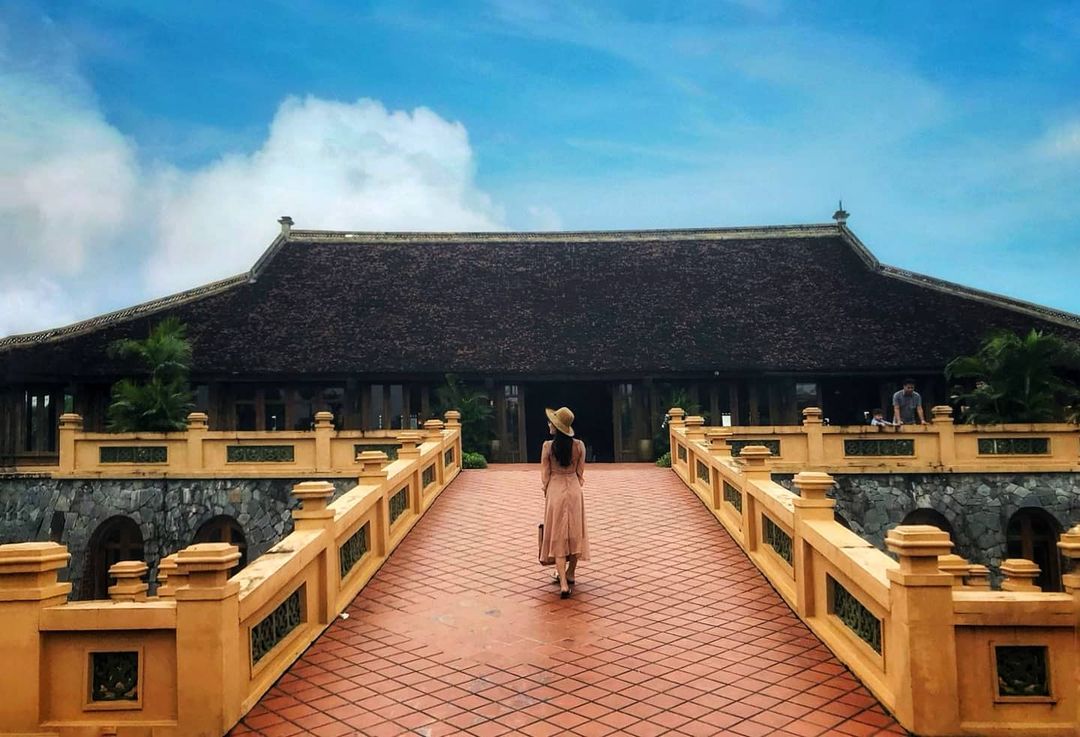 Emeralda Ninh Bình – Trở Về Ký Ức Của Làng Quê Bắc Bộ Xưa